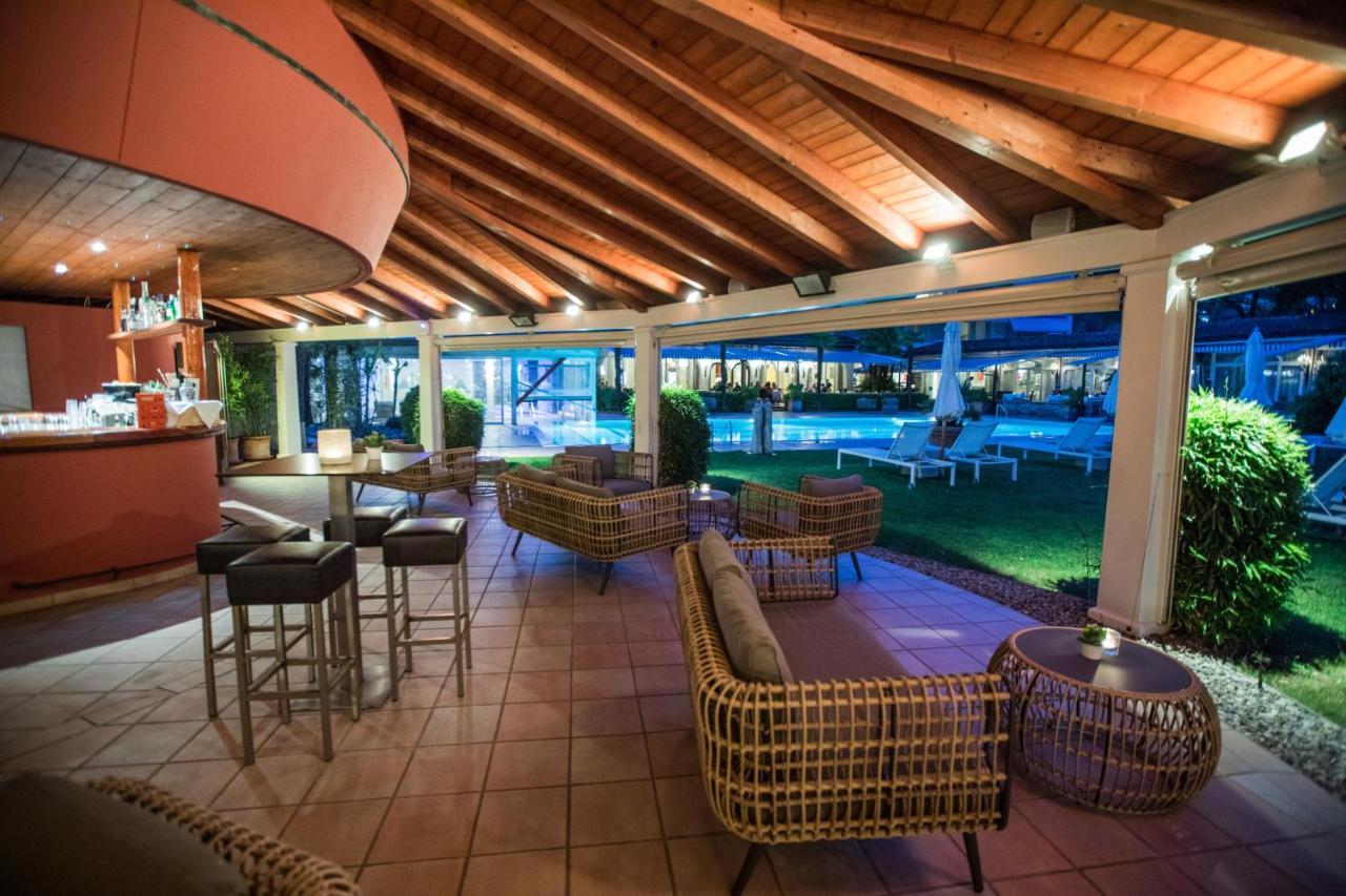 Parkhotel Delta, Wellbeing Resort Ascona Luaran gambar