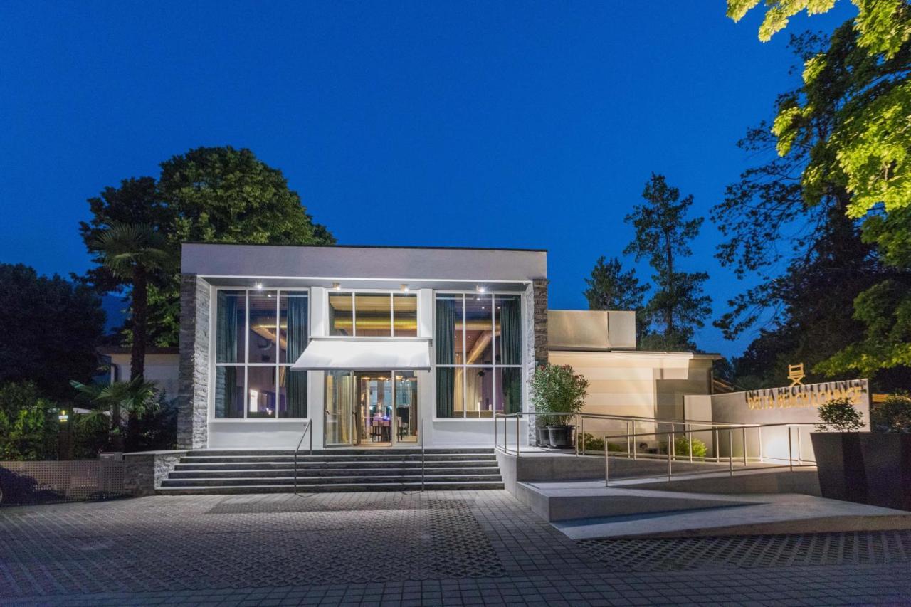 Parkhotel Delta, Wellbeing Resort Ascona Luaran gambar