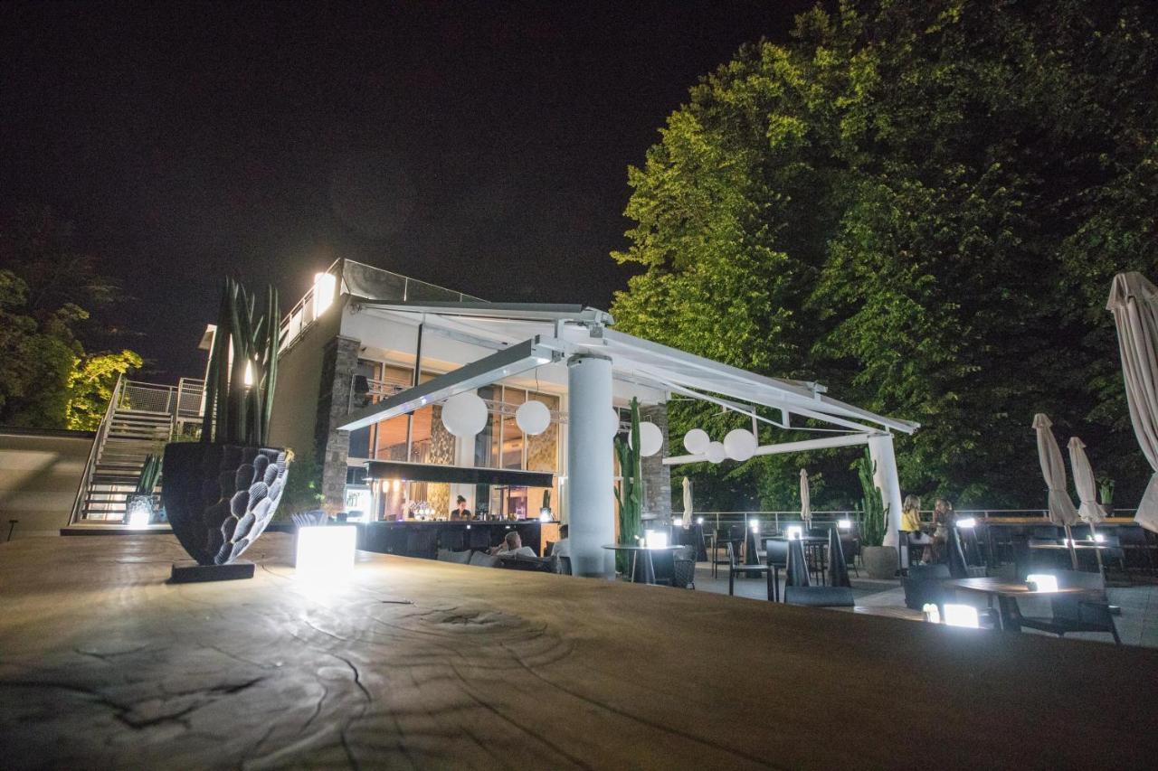 Parkhotel Delta, Wellbeing Resort Ascona Luaran gambar