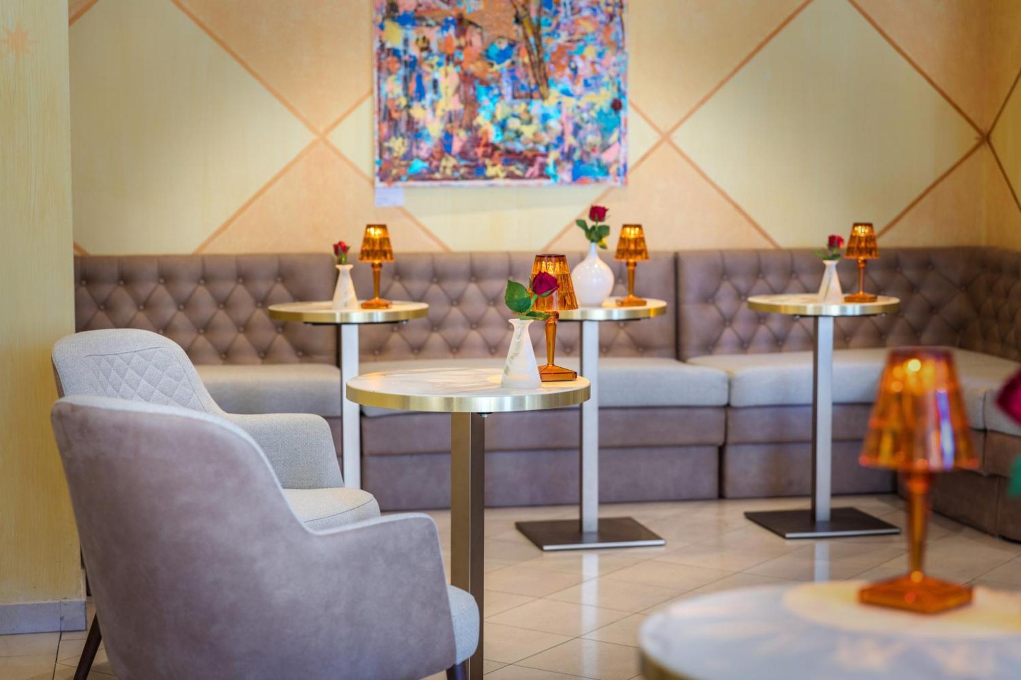 Parkhotel Delta, Wellbeing Resort Ascona Luaran gambar
