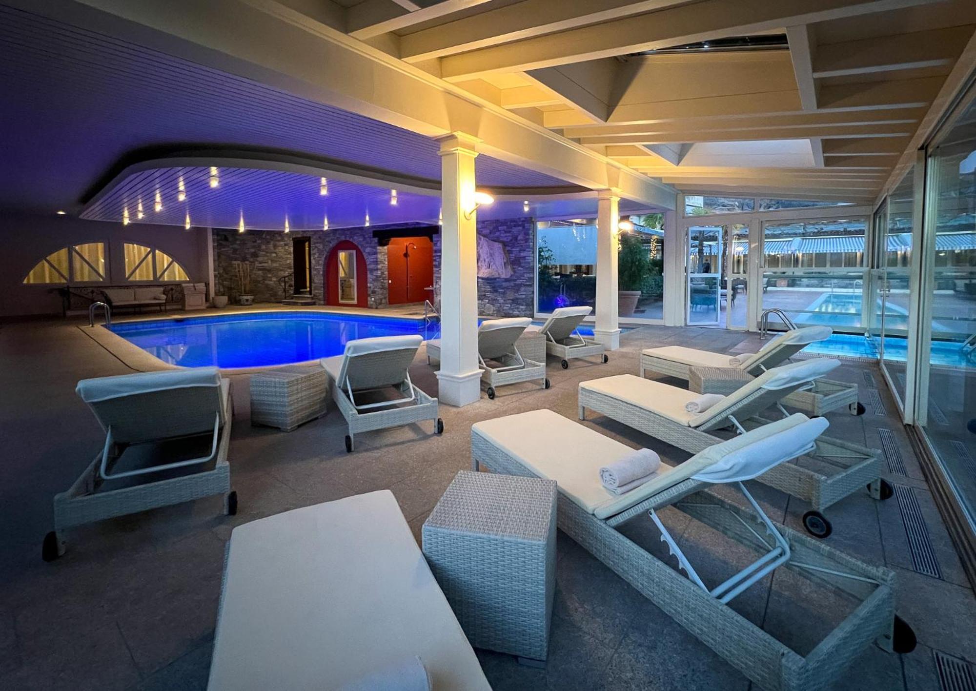 Parkhotel Delta, Wellbeing Resort Ascona Luaran gambar