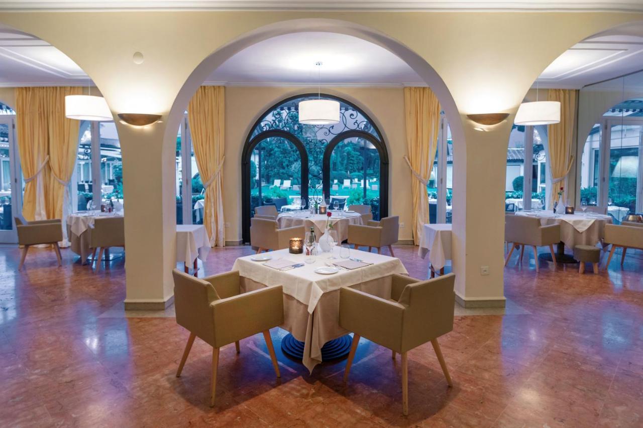 Parkhotel Delta, Wellbeing Resort Ascona Luaran gambar